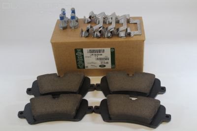 Rear Brake Pad - Range Rover [18-22] - P400e - Genuine – Parts Direct